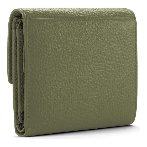 Lazarotti Bologna Leather Portfel Skóra 12 cm