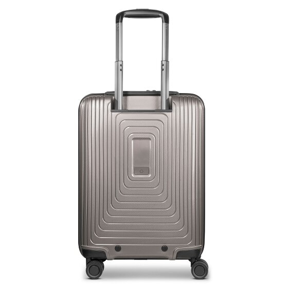 Redolz Essentials 14 4-kołowy wózek kabinowy 55 cm slim
