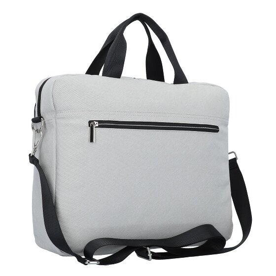 bugatti Sera Teczka Ochrona RFID 42 cm Komora na laptopa