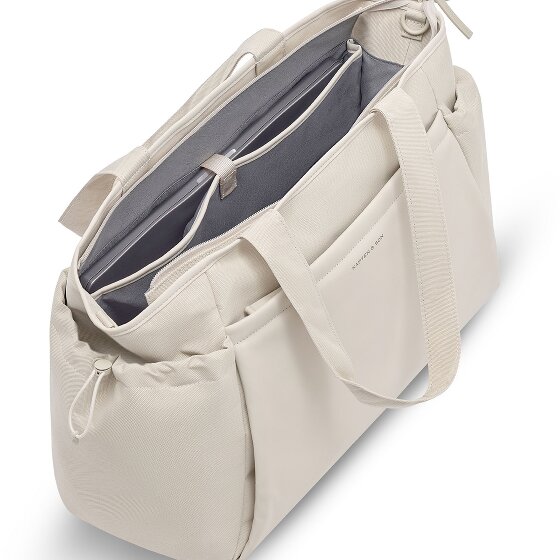 Kapten & Son Hellvi Pro Shopper Bag 55 cm Komora na laptopa