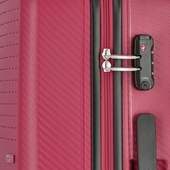 American Tourister Summer Hit 4 kółka Zestaw walizek 3-części