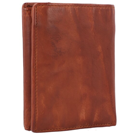 Harbour 2nd Portfel skórzany Cool Casual Amoy 9 cm