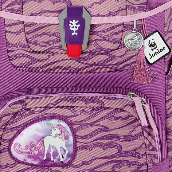 Step by Step Circle Zestaw tornistra 5-części