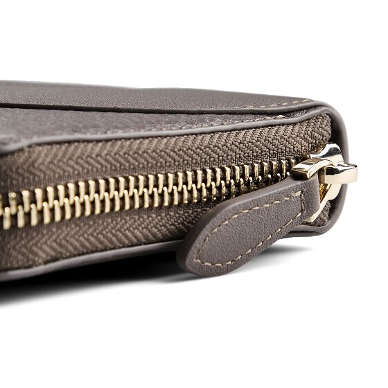 AIGNER Deborah Portfel Ochrona RFID Skóra 19 cm