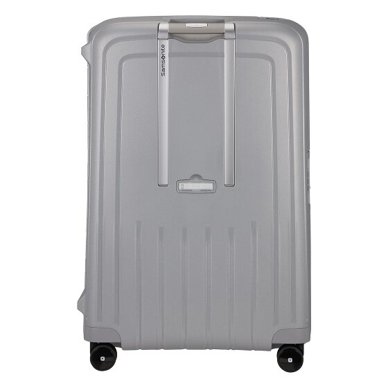 Samsonite S'Cure Spinner 4-Wheel Trolley 81 cm