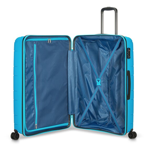 MODO by Roncato Supernova 2.0 4 kółka Walizka 76 cm