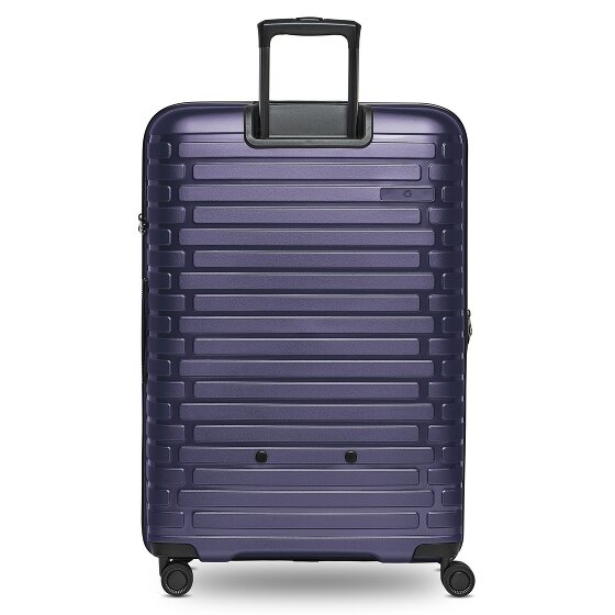 Pactastic Collection 04 THE LARGE + 4 kółka Walizka L 75 cm z funkcją poszerzenia