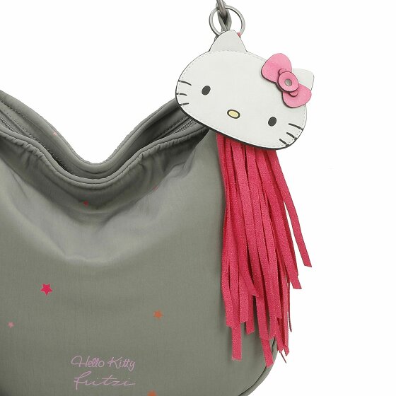 Fritzi aus Preußen Hello Kitty fritzi Hobo Sky Torba na ramię 33 cm