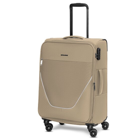 Stratic taska Wózek na 4 kółkach M 65 cm z plisą poszerzającą