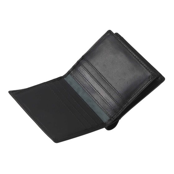 Jost Aarhus Portfel Skórzany 8.5 cm