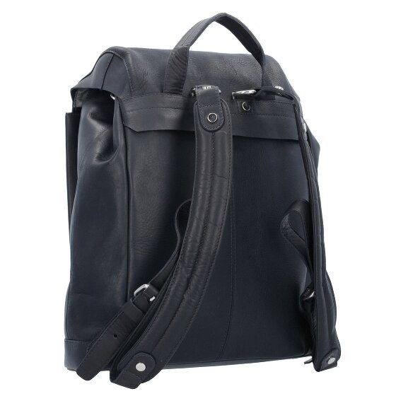 Harold's Heritage City Plecak skórzany 40 cm