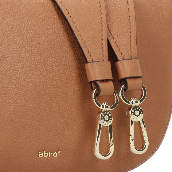 abro Dalia Torba na ramię Skórzany 22 cm