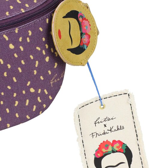 Fritzi aus Preußen Fritzi x Frida Kahlo Limited Saszetka 29 cm