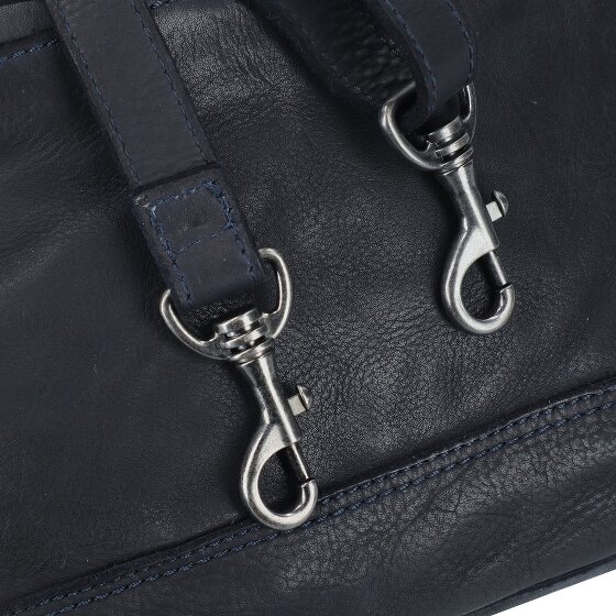 Harbour 2nd Soft Weaving Torba na ramię Skórzany 25 cm