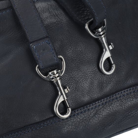 Harbour 2nd Soft Weaving Torba na ramię Skórzany 25 cm