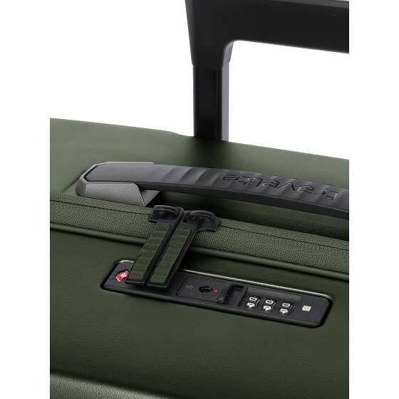 Travelite Millennium 4 kółka Walizka kabinowy 55 cm