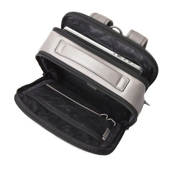 Castelijn & Beerens Plecak Nappa X Victor Skóra RFID 42 cm Komora na laptopa