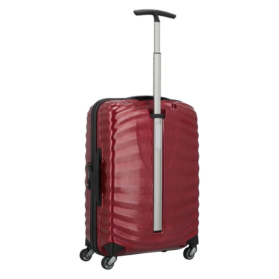 Samsonite Lite-Shock 4 kółka Walizka kabinowy 55 cm