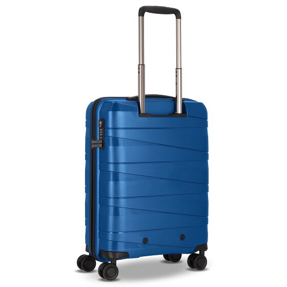Redolz Essentials 10 CABIN 4 kółka Walizka kabinowa 55 cm