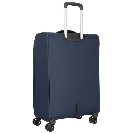 Roncato Twin 4 kółka Walizka M 65 cm