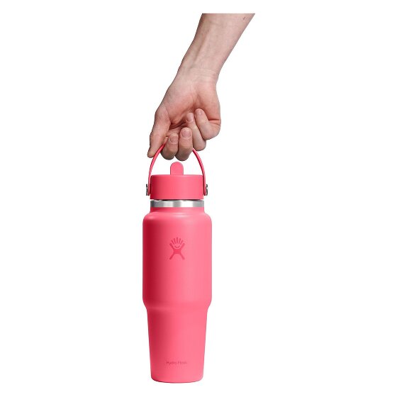 Hydro Flask Hydration Travel Bottle Flex Straw Cap Butelka do picia 945 ml