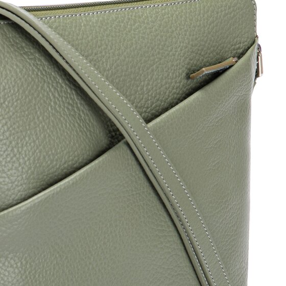 Mywalit Milano Torba na ramię Skórzany 24 cm