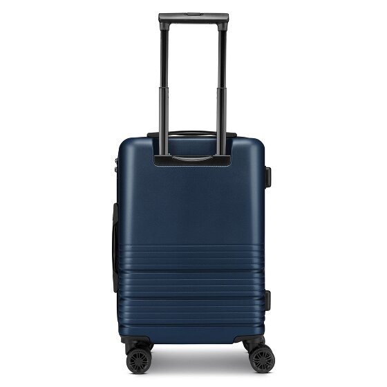 camel active Hanoi 4 kółka Walizka kabinowa S 55 cm z funkcją poszerzenia