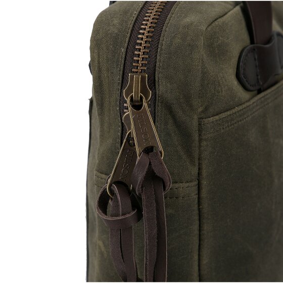 Filson Tin Cloth Teczka 38 cm Komora na laptopa