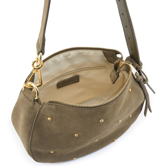 FredsBruder The Beaded One Torba na ramię Skórzany 26 cm