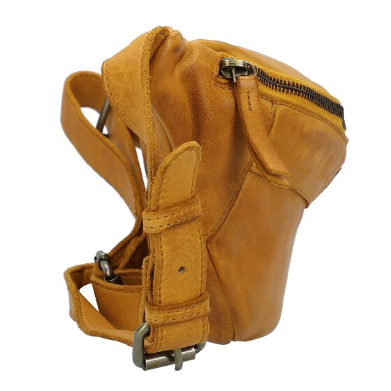 Harbour 2nd Anchor Love Jamie Saszetka Skórzany 34 cm