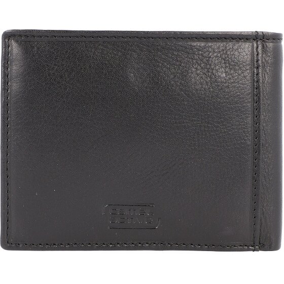 camel active Portfel Como RFID Skóra 9,5 cm