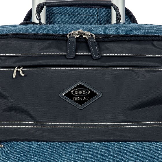 Bric's Bric´s  x Replay 4 kółka Walizka kabinowy 55 cm