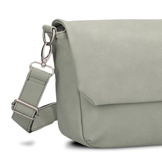 Zwei Mademoiselle.M Torba typu Messenger 33 cm Komora na laptopa