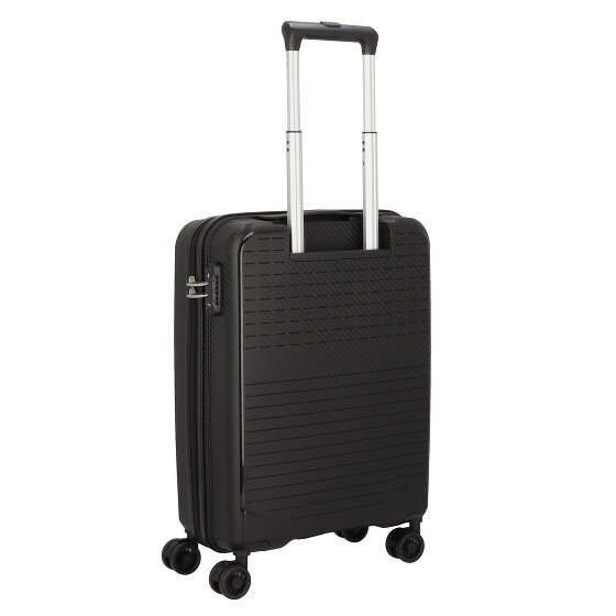 American Tourister Summer Hit 4 kółka Walizka kabinowy 55 cm