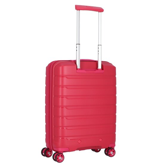 Roncato B-Flying Move 4 kółka Walizka kabinowy 55 cm z plisą rozprężną