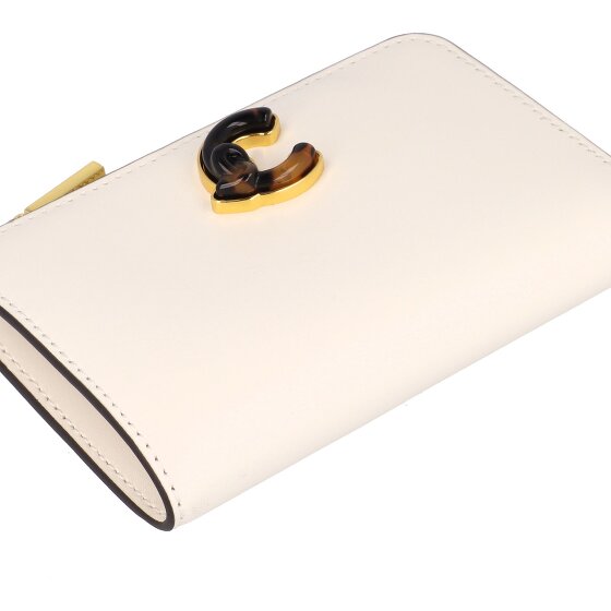 Coccinelle C-Me Portfel Skórzany 13 cm