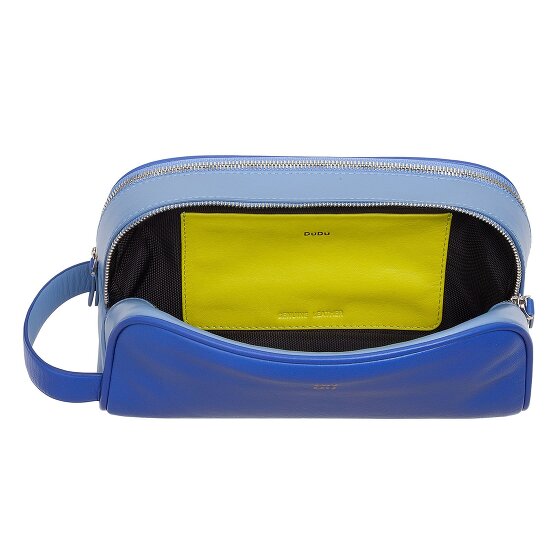 DuDu Thani kosmetyczka skórzana 21 cm