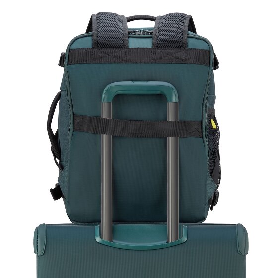 Delsey Paris Brochant 3 Plecak 40 cm Komora na laptopa