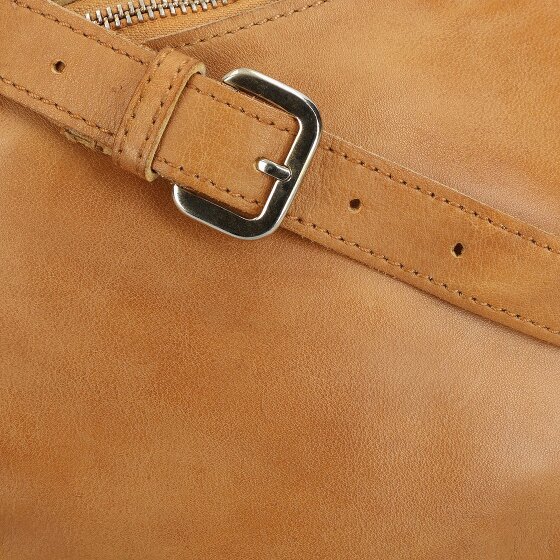 Taschendieb Wien Kohlmarkt Saszetka Skórzany 34 cm