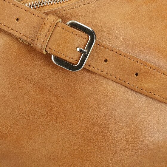 Taschendieb Wien Kohlmarkt Saszetka Skórzany 34 cm