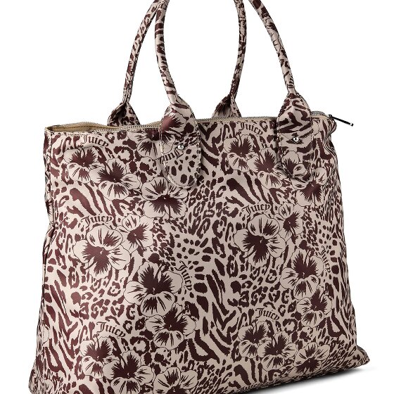 Juicy Couture Dwustronna torba na ramię Daisy 45 cm