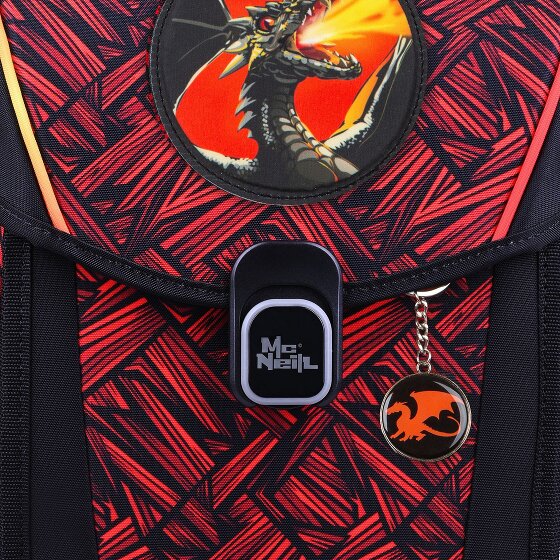 McNeill Primo Zestaw tornistra 8-części