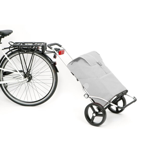 Andersen Shopper Wózek na zakupy Royal Shopper Senta 58 cm