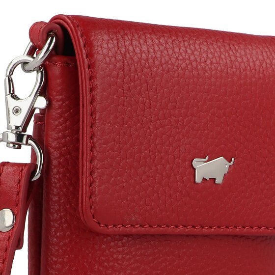 Braun Büffel Hanna Etui na telefon komórkowy Skórzany 11.5 cm