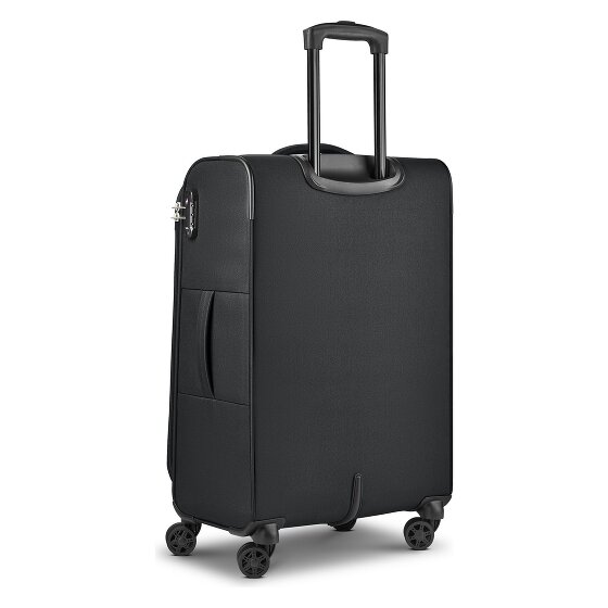 Travelite Priego 4 kółka Zestaw walizek 3-części
