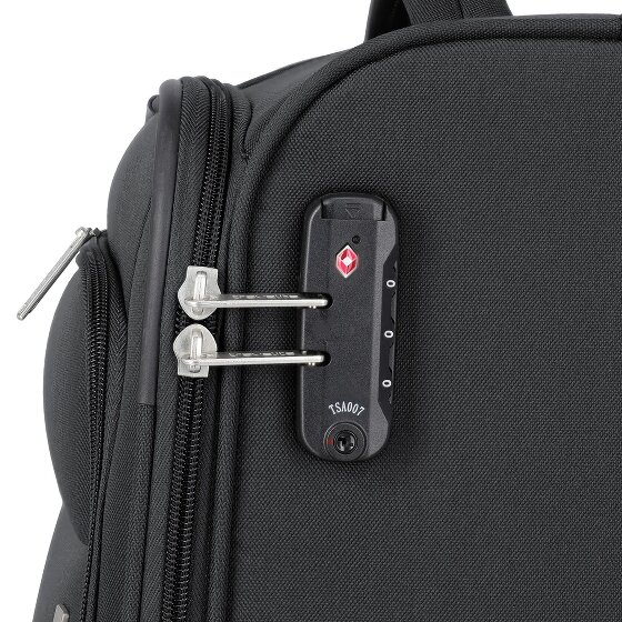 Travelite Priego 4 kółka Zestaw walizek 3-części