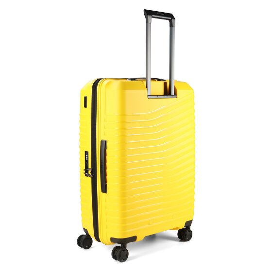 Samsonite Intuo 4 kółka Walizka M 69 cm z plisą rozprężną