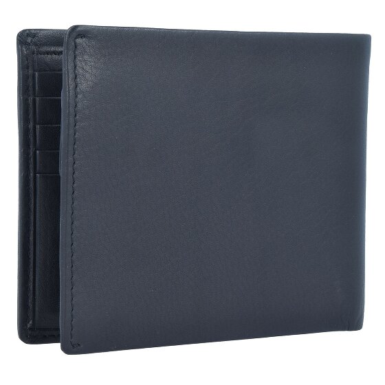 Maître Hundsbach Gilbrecht Portfel skórzany 11,5 cm
