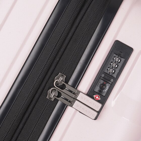 Stratic Słomka + wózek 4-kołowy 65 cm