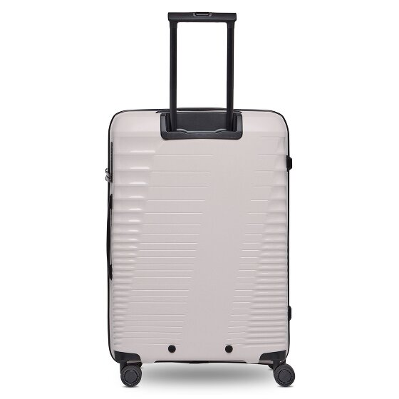 Farmhood Eco Edition 4 kółka Zestaw walizek 3-części z plisą rozprężną